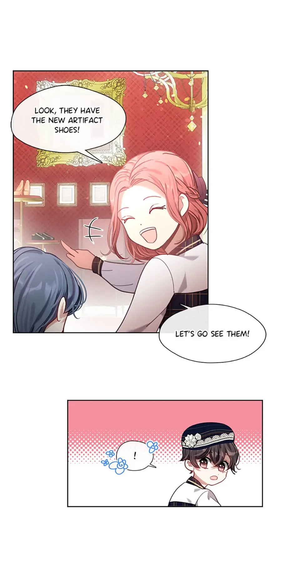 Devoted to Diamond chapter 29 - page 22